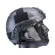 Каска Fast Helmet Kryptec Typhon с быстрой регулировкой (FAST-B)